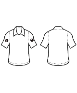 DRIES VAN NOTEN（ドリスヴァンノッテン）カジュアルシャツ 紺 サイズ:48(L位) メンズ/2200649568031