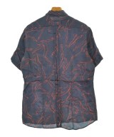 DRIES VAN NOTEN（ドリスヴァンノッテン）カジュアルシャツ 紺 サイズ:48(L位) メンズ/2200649568031