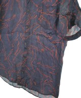 DRIES VAN NOTEN（ドリスヴァンノッテン）カジュアルシャツ 紺 サイズ:48(L位) メンズ/2200649568031
