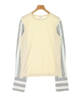 DRIES VAN NOTEN（ドリスヴァンノッテン）Tシャツ・カットソー ベージュ サイズ:S メンズ/2200649737062