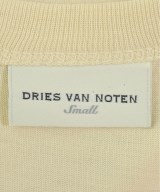 DRIES VAN NOTEN（ドリスヴァンノッテン）Tシャツ・カットソー ベージュ サイズ:S メンズ/2200649737062