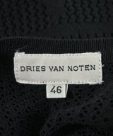 DRIES VAN NOTEN（ドリスヴァンノッテン）ワンピース 黒 サイズ:46(XL位) レディース/2200650148017