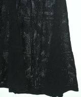 DRIES VAN NOTEN（ドリスヴァンノッテン）ワンピース 黒 サイズ:46(XL位) レディース/2200650148017