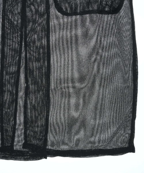 DRIES VAN NOTEN（ドリスヴァンノッテン）カジュアルシャツ 黒 サイズ:48(L位) メンズ/2200650148031