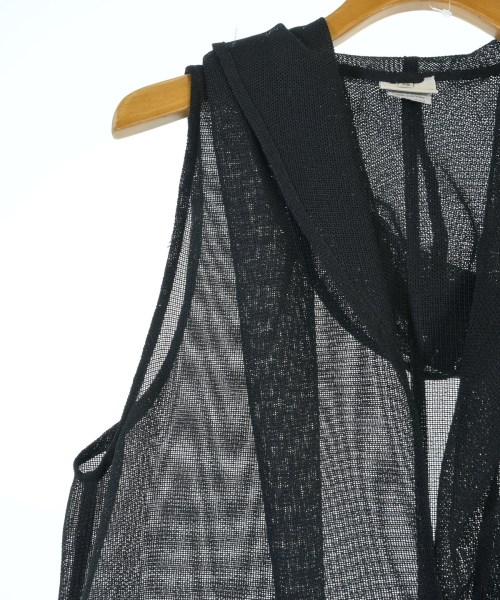 DRIES VAN NOTEN（ドリスヴァンノッテン）カジュアルシャツ 黒 サイズ:48(L位) メンズ/2200650148031