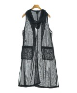 DRIES VAN NOTEN（ドリスヴァンノッテン）カジュアルシャツ 黒 サイズ:48(L位) メンズ/2200650148031