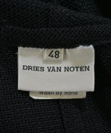 DRIES VAN NOTEN（ドリスヴァンノッテン）カジュアルシャツ 黒 サイズ:48(L位) メンズ/2200650148031