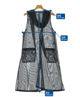 DRIES VAN NOTEN（ドリスヴァンノッテン）カジュアルシャツ 黒 サイズ:48(L位) メンズ/2200650148031