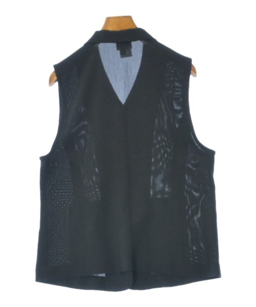 DRIES VAN NOTEN（ドリスヴァンノッテン）ブラウス 黒 サイズ:8(S位) レディース/2200650148048