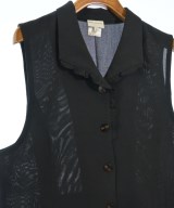 DRIES VAN NOTEN（ドリスヴァンノッテン）ブラウス 黒 サイズ:8(S位) レディース/2200650148048