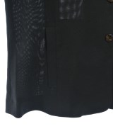 DRIES VAN NOTEN（ドリスヴァンノッテン）ブラウス 黒 サイズ:8(S位) レディース/2200650148048