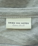 DRIES VAN NOTEN（ドリスヴァンノッテン）Tシャツ・カットソー グレー サイズ:XS レディース/2200641103148