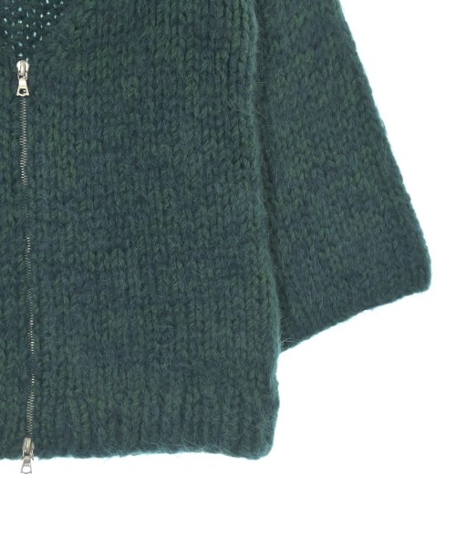 DRIES VAN NOTEN（ドリスヴァンノッテン）ニット・セーター 緑 サイズ:XS レディース/2200641103162