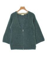 DRIES VAN NOTEN（ドリスヴァンノッテン）ニット・セーター 緑 サイズ:XS レディース/2200641103162