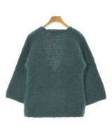 DRIES VAN NOTEN（ドリスヴァンノッテン）ニット・セーター 緑 サイズ:XS レディース/2200641103162