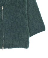 DRIES VAN NOTEN（ドリスヴァンノッテン）ニット・セーター 緑 サイズ:XS レディース/2200641103162
