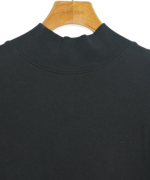 DRIES VAN NOTEN（ドリスヴァンノッテン）スウェット 黒 サイズ:XS メンズ/2200641635205