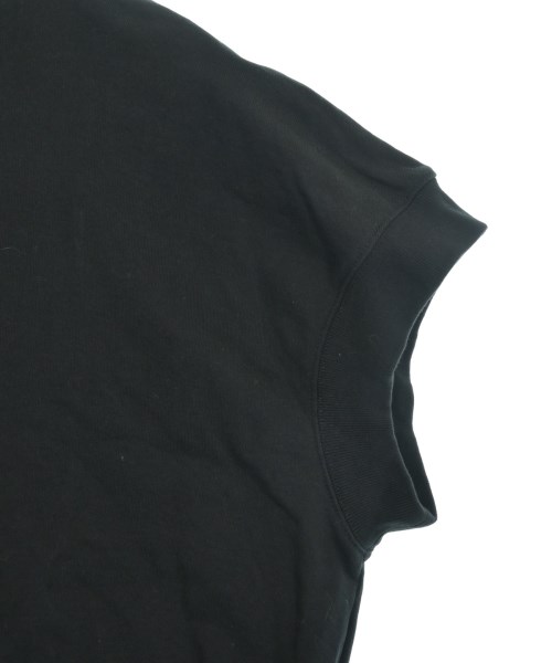 DRIES VAN NOTEN（ドリスヴァンノッテン）スウェット 黒 サイズ:XS メンズ/2200641635205