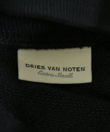 DRIES VAN NOTEN（ドリスヴァンノッテン）スウェット 黒 サイズ:XS メンズ/2200641635205