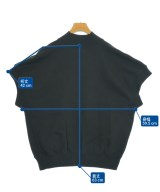 DRIES VAN NOTEN（ドリスヴァンノッテン）スウェット 黒 サイズ:XS メンズ/2200641635205
