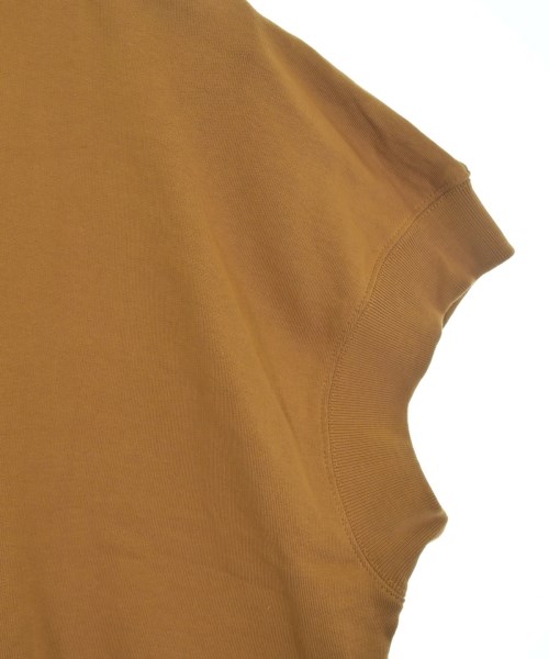 DRIES VAN NOTEN（ドリスヴァンノッテン）スウェット 茶 サイズ:XS メンズ/2200641635311