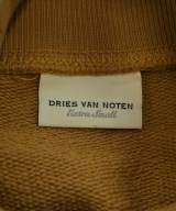 DRIES VAN NOTEN（ドリスヴァンノッテン）スウェット 茶 サイズ:XS メンズ/2200641635311