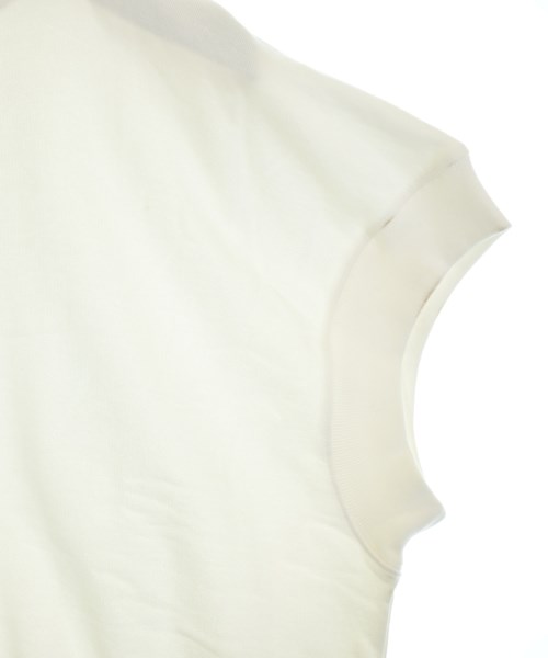 DRIES VAN NOTEN（ドリスヴァンノッテン）スウェット 白 サイズ:XS メンズ/2200641635328