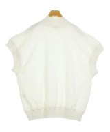 DRIES VAN NOTEN（ドリスヴァンノッテン）スウェット 白 サイズ:XS メンズ/2200641635328