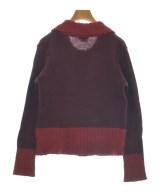 DRIES VAN NOTEN（ドリスヴァンノッテン）カーディガン 赤 サイズ:M レディース/2200641901041