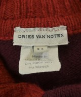 DRIES VAN NOTEN（ドリスヴァンノッテン）カーディガン 赤 サイズ:M レディース/2200641901041