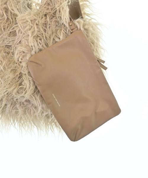 DRIES VAN NOTEN（ドリスヴァンノッテン）トートバッグ ベージュ サイズ:- レディース/2200649785025