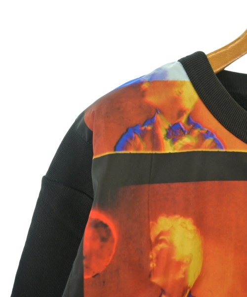 DRIES VAN NOTEN（ドリスヴァンノッテン）スウェット 黒 サイズ:M メンズ/2200650561045