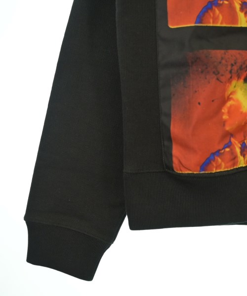 DRIES VAN NOTEN（ドリスヴァンノッテン）スウェット 黒 サイズ:M メンズ/2200650561045