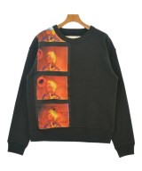 DRIES VAN NOTEN（ドリスヴァンノッテン）スウェット 黒 サイズ:M メンズ/2200650561045