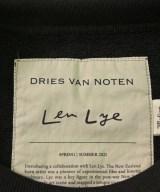 DRIES VAN NOTEN（ドリスヴァンノッテン）スウェット 黒 サイズ:M メンズ/2200650561045