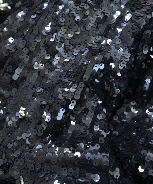 DRIES VAN NOTEN（ドリスヴァンノッテン）カジュアルシャツ 紺 サイズ:L メンズ/2200650590021