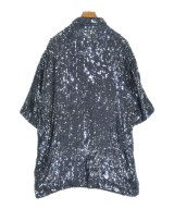 DRIES VAN NOTEN（ドリスヴァンノッテン）カジュアルシャツ 紺 サイズ:L メンズ/2200650590021