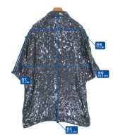 DRIES VAN NOTEN（ドリスヴァンノッテン）カジュアルシャツ 紺 サイズ:L メンズ/2200650590021