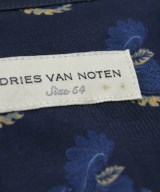 DRIES VAN NOTEN（ドリスヴァンノッテン）カジュアルシャツ 紺 サイズ:54(XXL位) メンズ/2200650590038