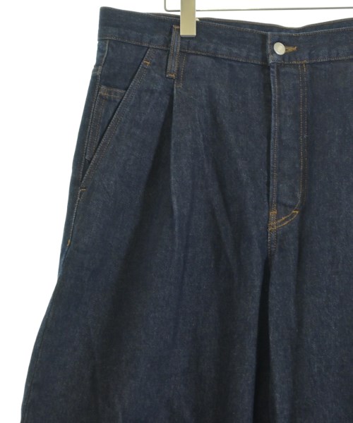 DRIES VAN NOTEN（ドリスヴァンノッテン）デニムパンツ 紺 サイズ:34(XL位) メンズ/2200650590052