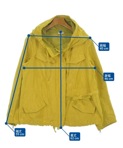 DRIES VAN NOTEN（ドリスヴァンノッテン）その他 黄 サイズ:L レディース/2200650947030