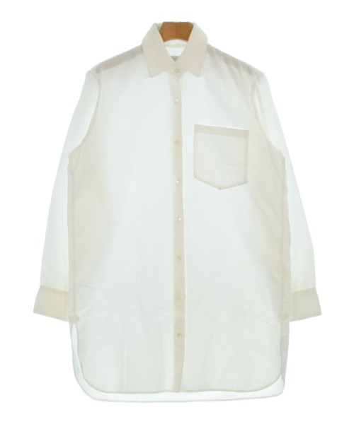 DRIES VAN NOTEN(ドリスヴァンノッテン)ブラウス 白 サイズ:36(XS位)/2200650947054