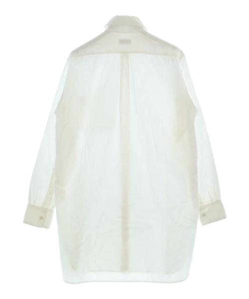 DRIES VAN NOTEN（ドリスヴァンノッテン）ブラウス 白 サイズ:36(XS位) レディース/2200650947054