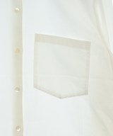 DRIES VAN NOTEN（ドリスヴァンノッテン）ブラウス 白 サイズ:36(XS位) レディース/2200650947054