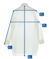 DRIES VAN NOTEN（ドリスヴァンノッテン）ブラウス 白 サイズ:36(XS位) レディース/2200650947054