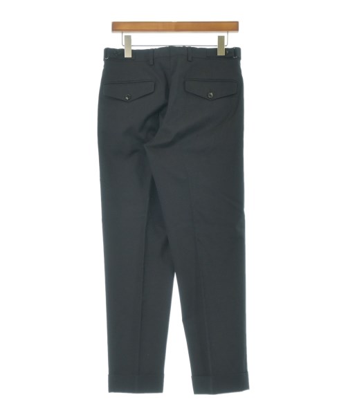 DRIES VAN NOTEN（ドリスヴァンノッテン）スラックス 黒 サイズ:44(S位) メンズ/2200651005050