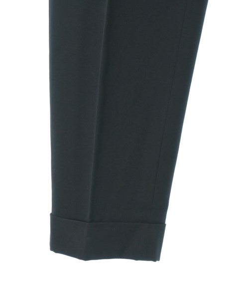 DRIES VAN NOTEN（ドリスヴァンノッテン）スラックス 黒 サイズ:44(S位) メンズ/2200651005050