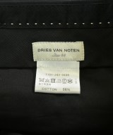 DRIES VAN NOTEN（ドリスヴァンノッテン）スラックス 黒 サイズ:44(S位) メンズ/2200651005050