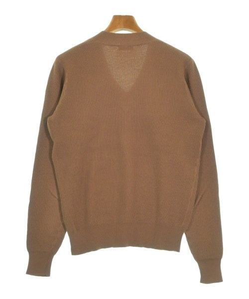 DRIES VAN NOTEN（ドリスヴァンノッテン）ニット・セーター 茶 サイズ:S メンズ/2200651005081