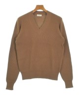 DRIES VAN NOTEN（ドリスヴァンノッテン）ニット・セーター 茶 サイズ:S メンズ/2200651005081